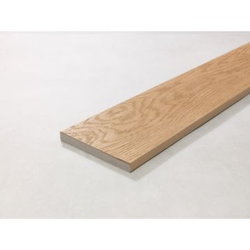 Millboard Envello Reveal Board, 3.6m, Golden Oak