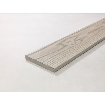 Millboard Envello Reveal Board, 3.6m, Smoked Oak