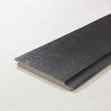 Millboard Envello Shadowline+ 3.6m, Burnt Cedar