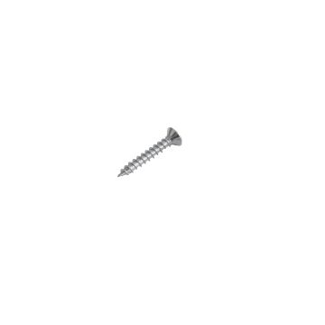 20mm Millboard Stainless Steel Screw, Pack of 250