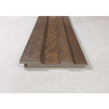 Millboard Envello Board & Batten 3.6m, Antique Oak