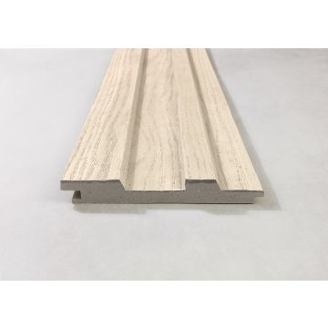 Millboard Envello Board & Batten 3.6m, Limed Oak