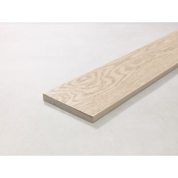 Millboard Envello Reveal Board, 3.6m, Limed Oak