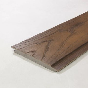 Millboard Envello Shadowline 2.6m, Antique Oak
