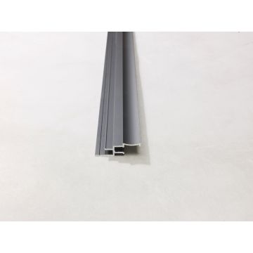 Millboard Envello Shadowline Decor Curve, 47mm, Carbon